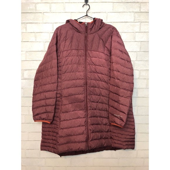 Eddie Bauer Jackets & Blazers - Eddie Bauer Plus Size CirrusLite Down Parka 2X